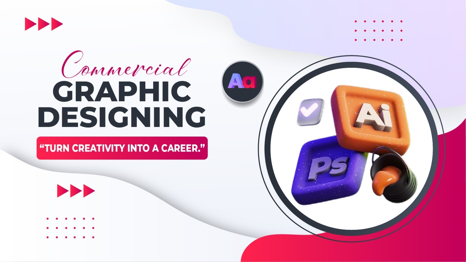 Graphic designing