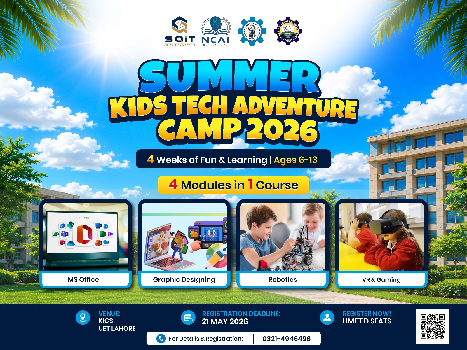 Kids Tech Camp